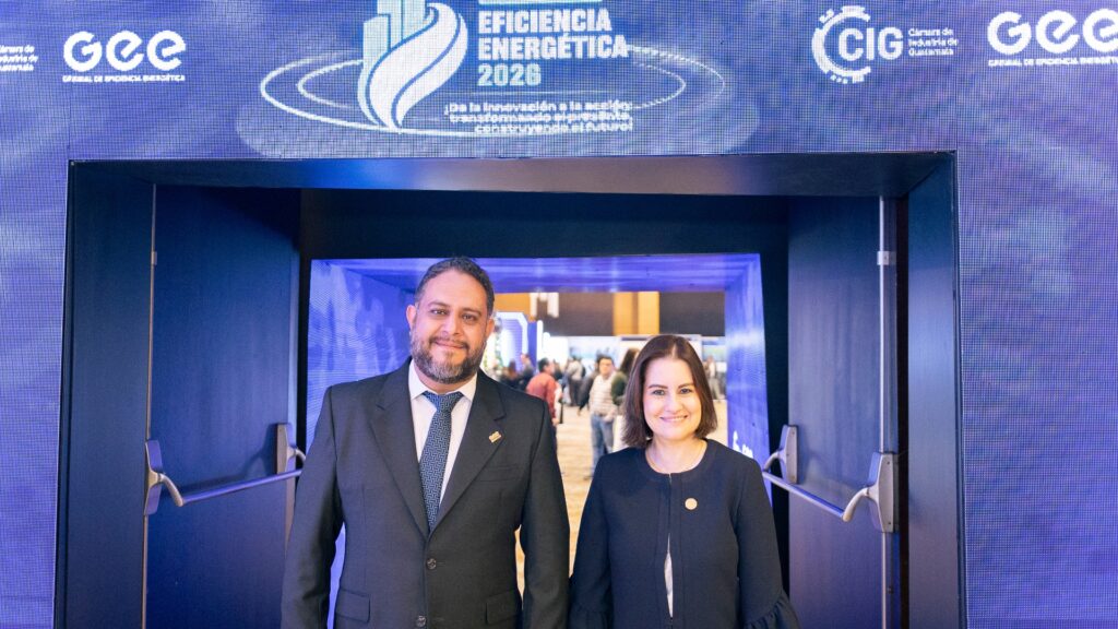 IV Foro de Eficiencia Energética: el espacio que impulsa la competitividad y la sostenibilidad de la industria guatemalteca