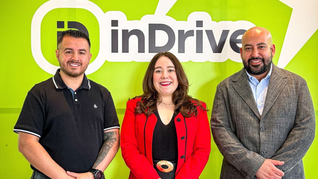 inDrive continúa impulsando el desarrollo económico y la movilidad en Guatemala