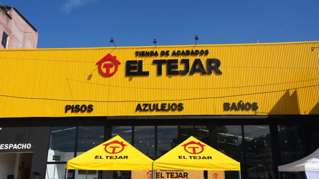 El Tejar reabre su tienda en Huehuetenango y reafirma su compromiso con el occidente del país