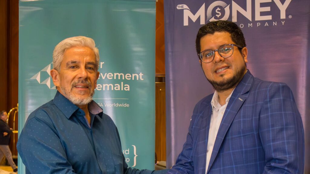 The Money Company y Junior Achievement impulsan el futuro financiero de los jóvenes