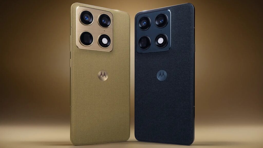 Motorola y Claro Guatemala presentan los nuevos motorola signature, edge 70 fusion y moto g17