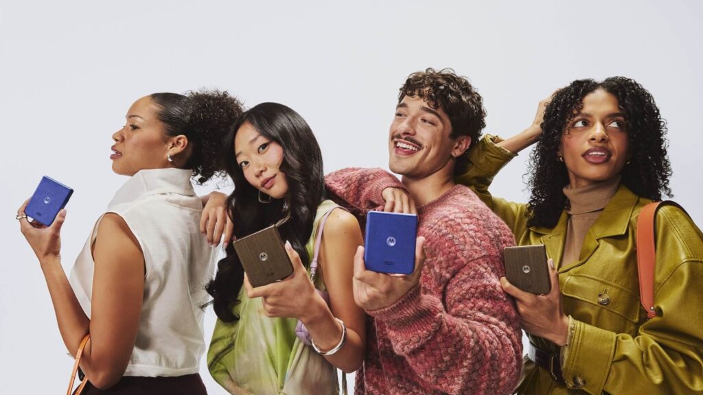 Motorola presenta en Guatemala su renovado portafolio premium con inteligencia artificial, diseño y experiencias conectadas