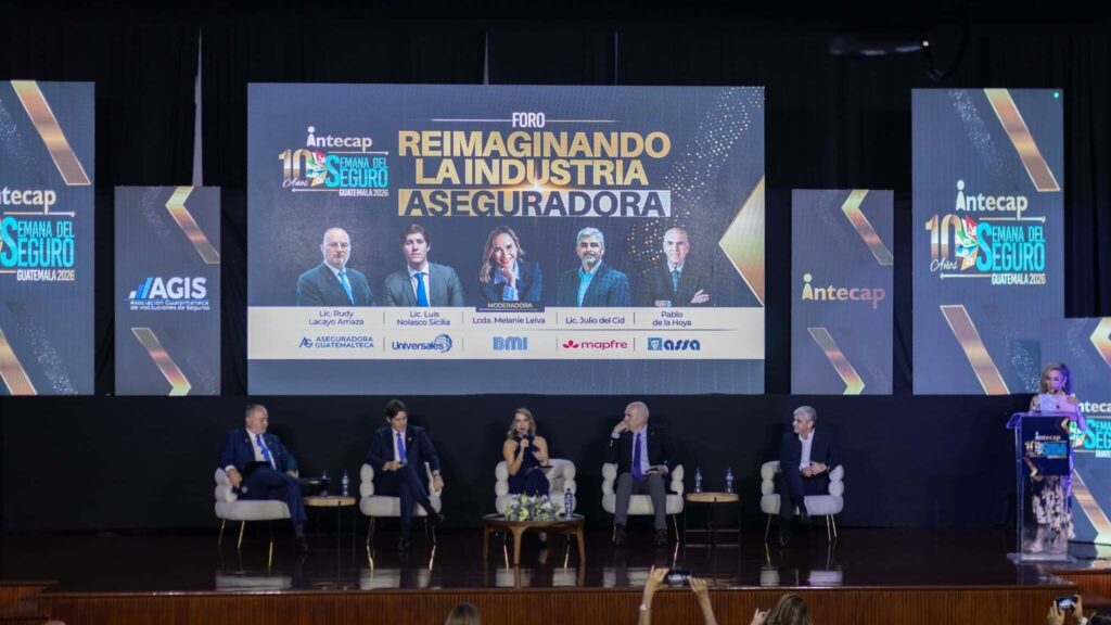 Mapfre Guatemala reafirma su compromiso de profesionalización en la Semana del Seguro INTECAP 2026