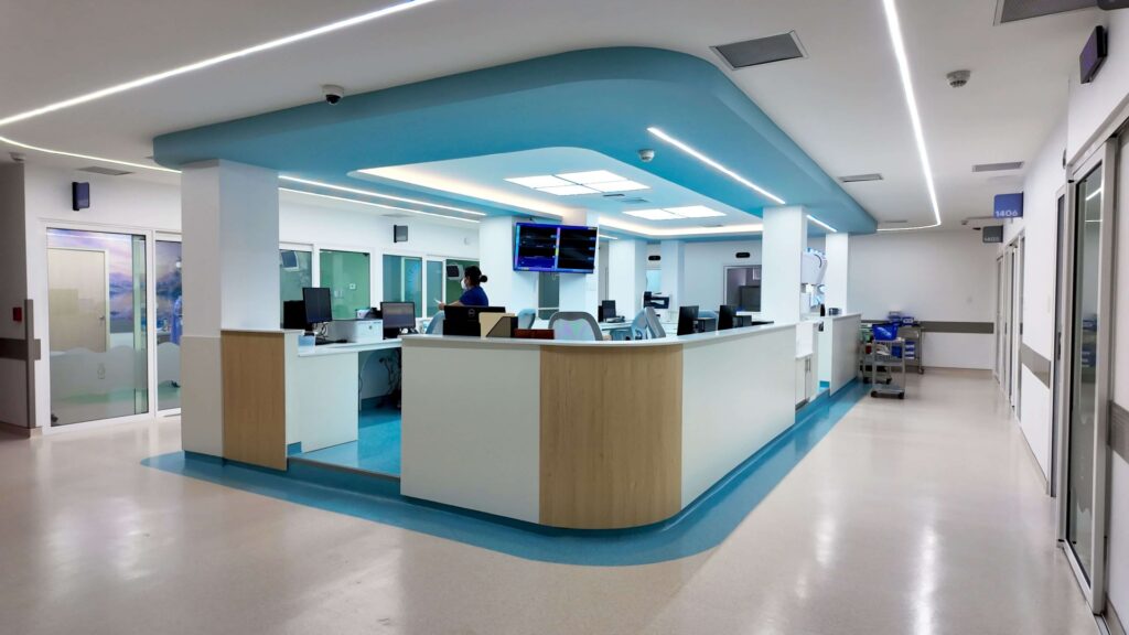 Hospital El Pilar renueva su Unidad de Cuidados Intensivos Pediátricos en Guatemala