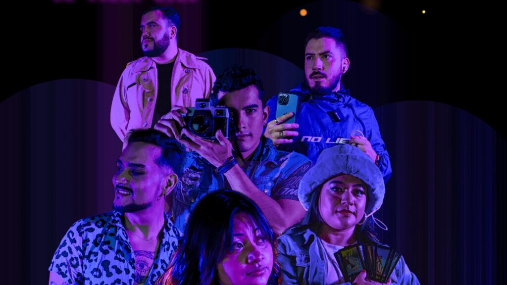 “El Secreto de Café Saturno” presenta su tráiler conceptual oficial y anuncia su estreno teatral