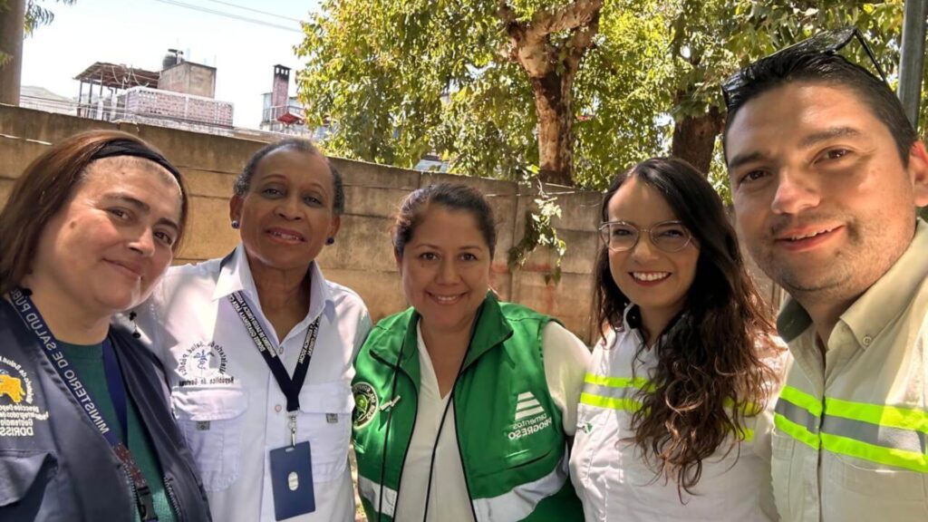 Progreso y socios comunitarios fortalecen la prevención con jornada gratuita de vacunación