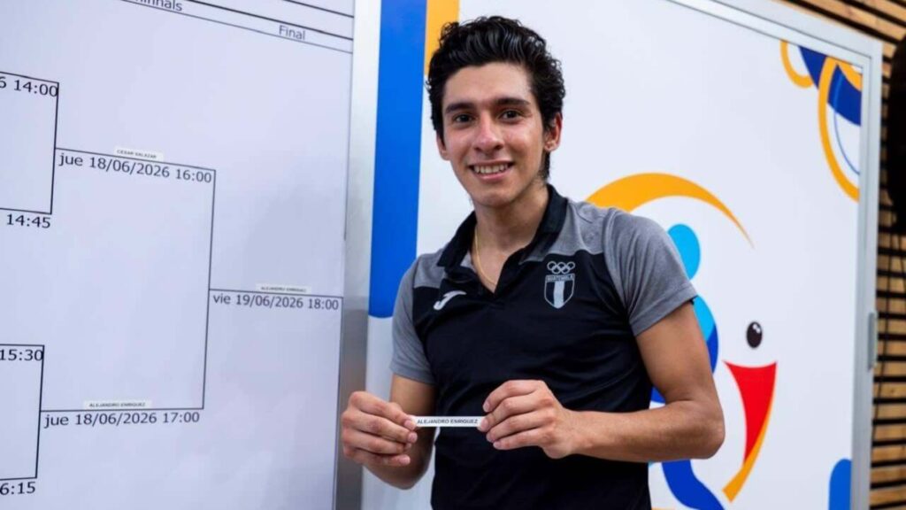 Alejandro Enríquez gana el 2nd Guatemala Open 2026 y logra su primer título profesional