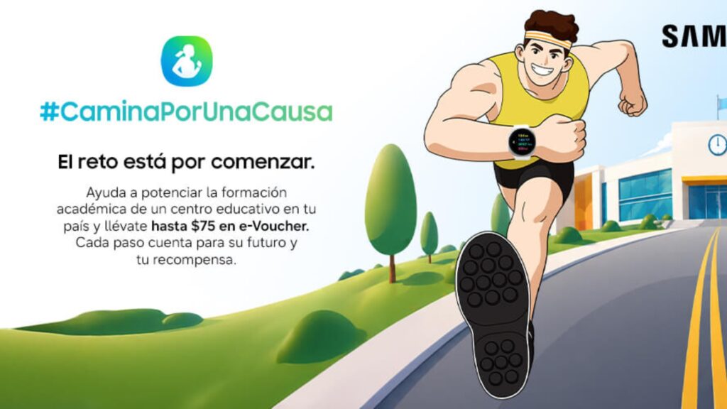 Caminar 15,000 pasos: el reto que impulsa la educación en Guatemala