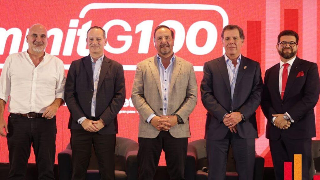 Summit G100 reúne a cientos de MIPYMES para impulsar el crecimiento empresarial en Guatemala