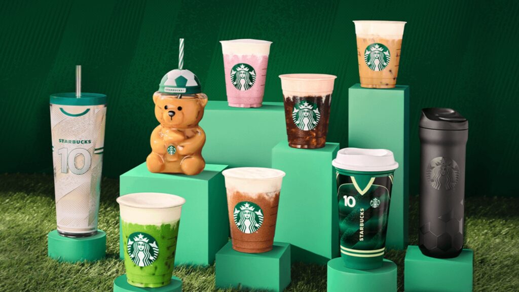 Starbucks presenta bebidas con Protein Cold Foam en todas las tiendas de Guatemala