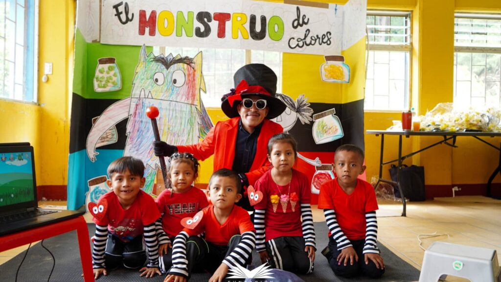 Fundación Miguel Torrebiarte Sohanin impulsa la transformación educativa y el bienestar infantil en Guatemala