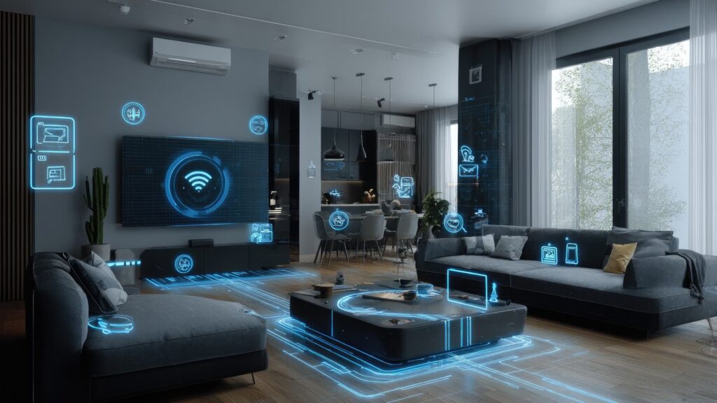 Hogares inteligentes enfrentan mayor vulnerabilidad eléctrica durante la temporada lluviosa