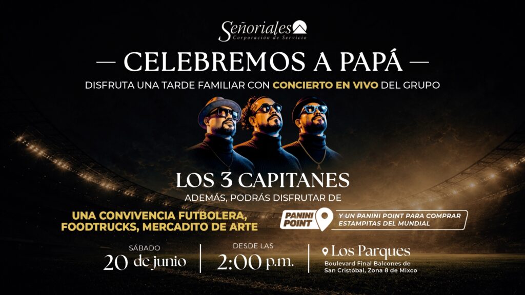 Un encuentro para papá: deporte, cultura y momentos que perduran