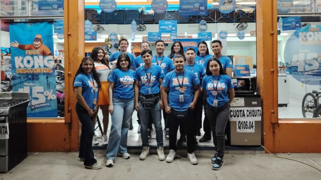 Almacenes Tropigas lanza el “Finde Kong Descuentos” con ofertas especiales
