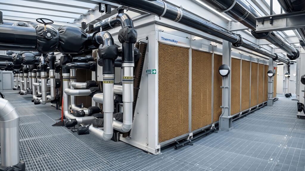 Vertiv completa la adquisición de ThermoKey y amplía su portafolio de rechazo de calor para centros de datos de IA