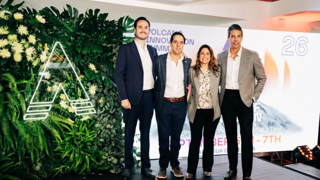 Volcano se consolida como una de las principales plataformas de innovación en Latinoamérica