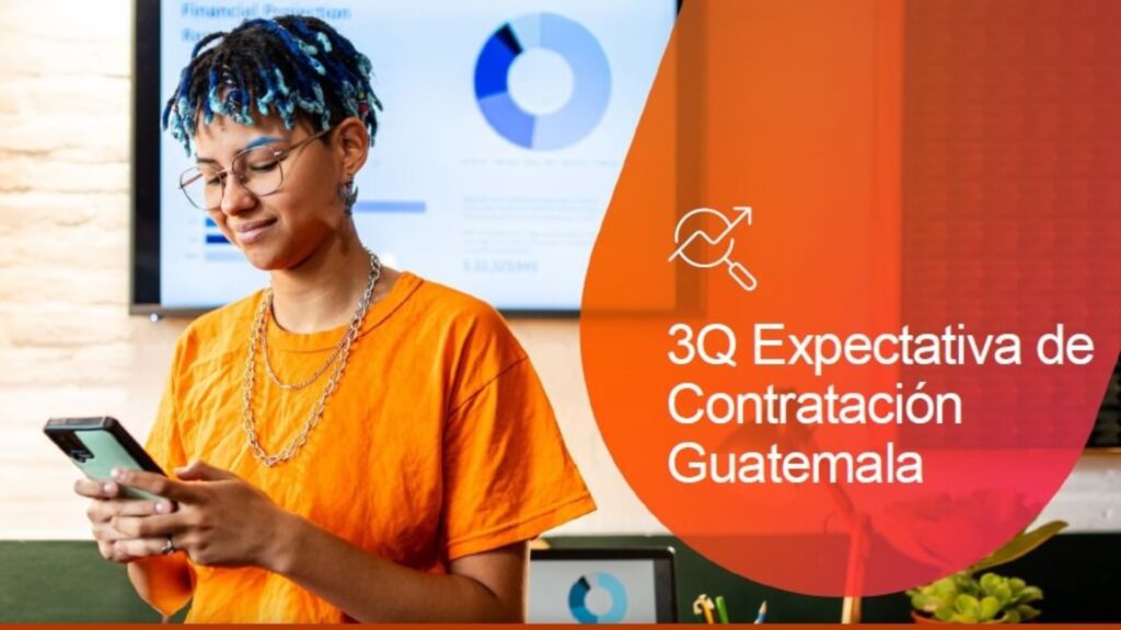 Empleadores en Guatemala priorizan habilidades humanas, tecnología e innovación