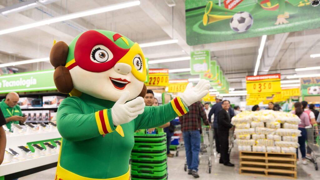 Maxi Despensa inaugura una nueva tienda en Mixco Mall
