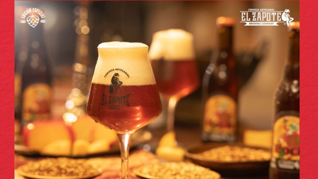 El Zapote presenta su nueva cerveza Bock con el auténtico sabor tradicional de Alemania