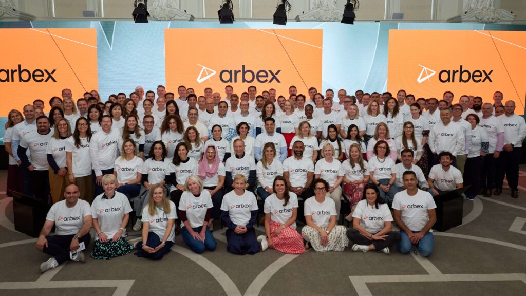 Presentamos Arbex: un nuevo líder global en papel e higiene