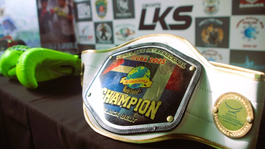 Guatemala se alista para el fin de semana más importante de las artes marciales