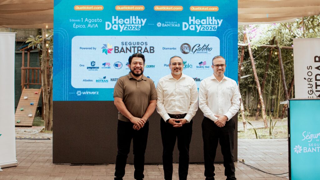 Healthy Day se consolida como el evento wellness más importante de Guatemala