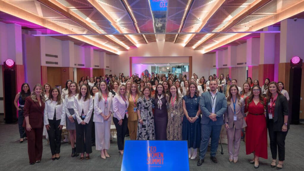 CEO Women Summit 2026 fortalece el liderazgo empresarial femenino en Guatemala