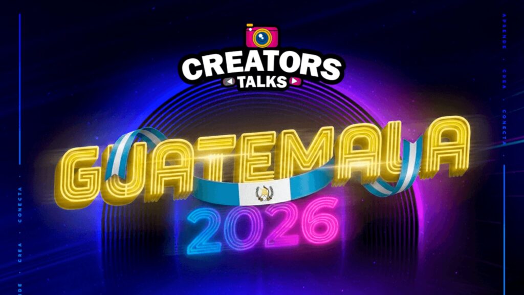 Guatemala se prepara para recibir el mayor encuentro de creadores de contenido de Latinoamérica