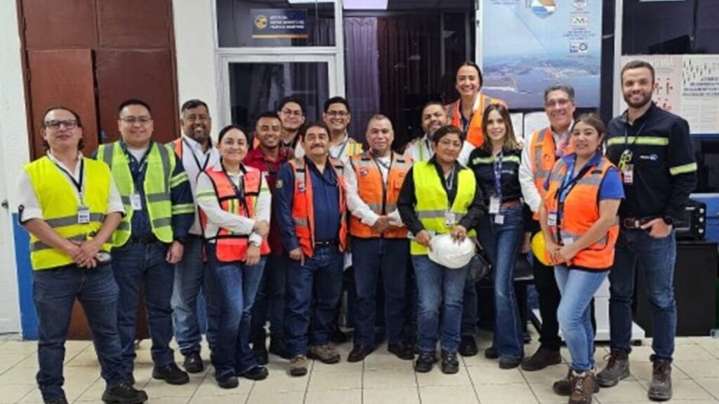 Guatemala alcanza una descarga récord de acero gracias a la coordinación entre GREMETAL y una alianza interinstitucional
