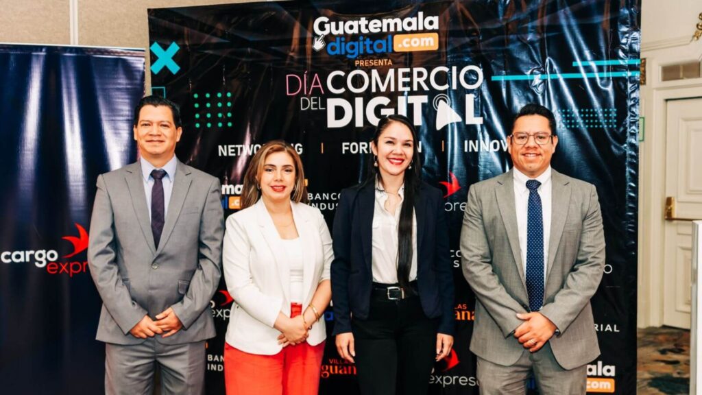 Guatemala Digital presenta el Día del Comercio Digital 2026