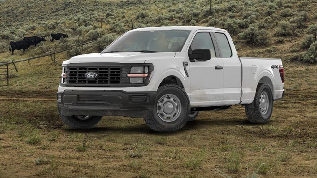Ford lidera el Estudio de Calidad Inicial 2026 de J.D. Power entre las marcas de volumen