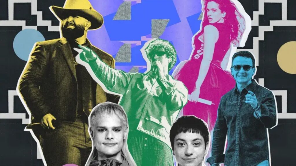 Cinco álbumes que parten como favoritos para los Latin Grammy 2026Cinco álbumes que parten como favoritos para los Latin Grammy 2026