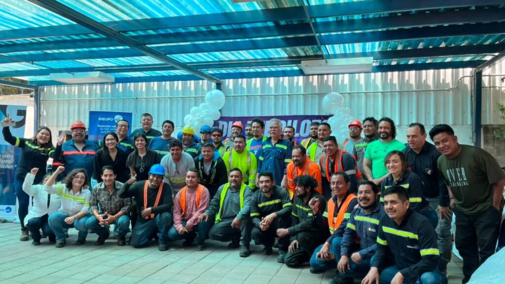 Grupo AG impulsa el desarrollo de sus pilotos para fortalecer su operación