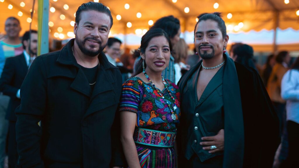 Jayro Bustamante presenta “Cordillera de Fuego” en una noche dedicada al cine guatemalteco