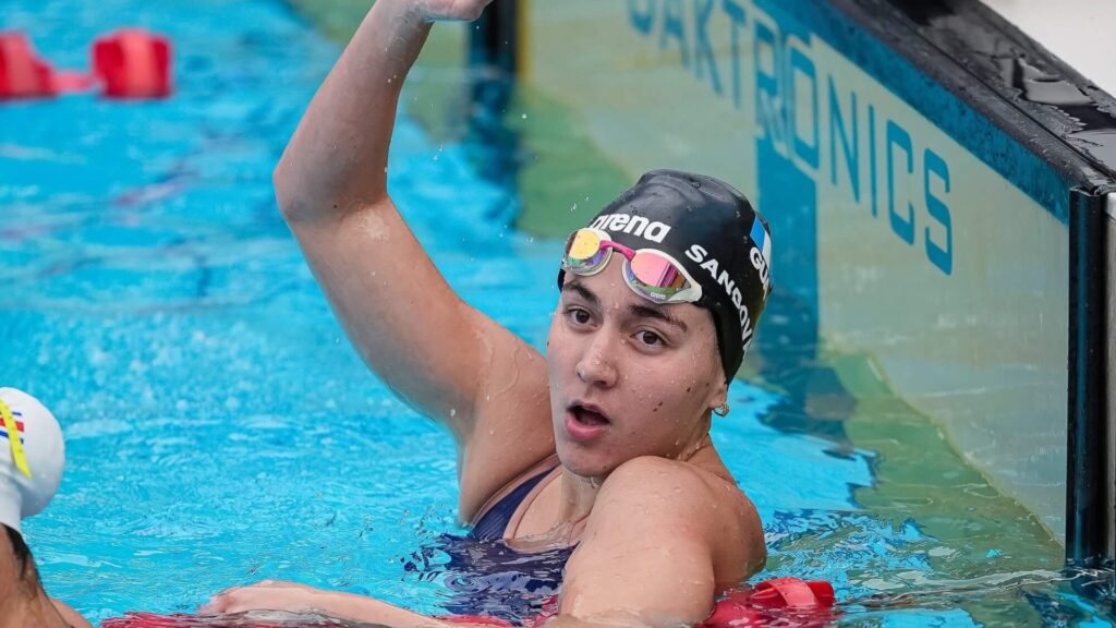 Natación guatemalteca conquista 11 medallas en el PanAm Aquatics Swimming Championships 2026