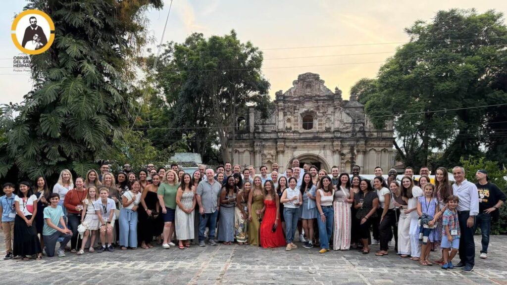 Obras Sociales del Santo Hermano Pedro: 45 años llevando esperanza y transformando vidas en Guatemala
