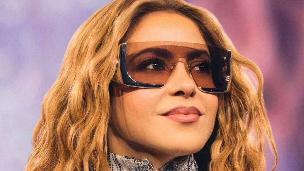 Shakira impulsa una campaña global por la educación infantil como parte del legado del Mundial 2026