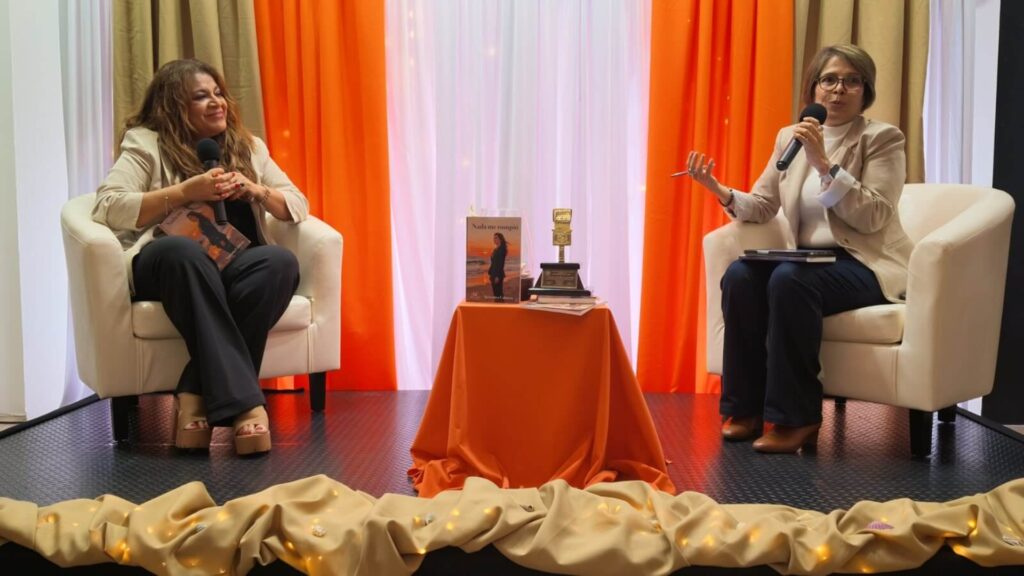 Biblioteca Combex IM presenta el conversatorio “Que Nada Te Rompa”