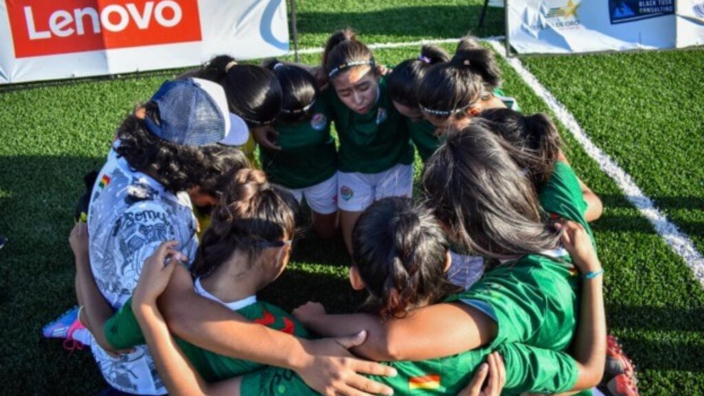 Lenovo Foundation y David Beckham impulsan el liderazgo juvenil durante la Final del Mundial 2026
