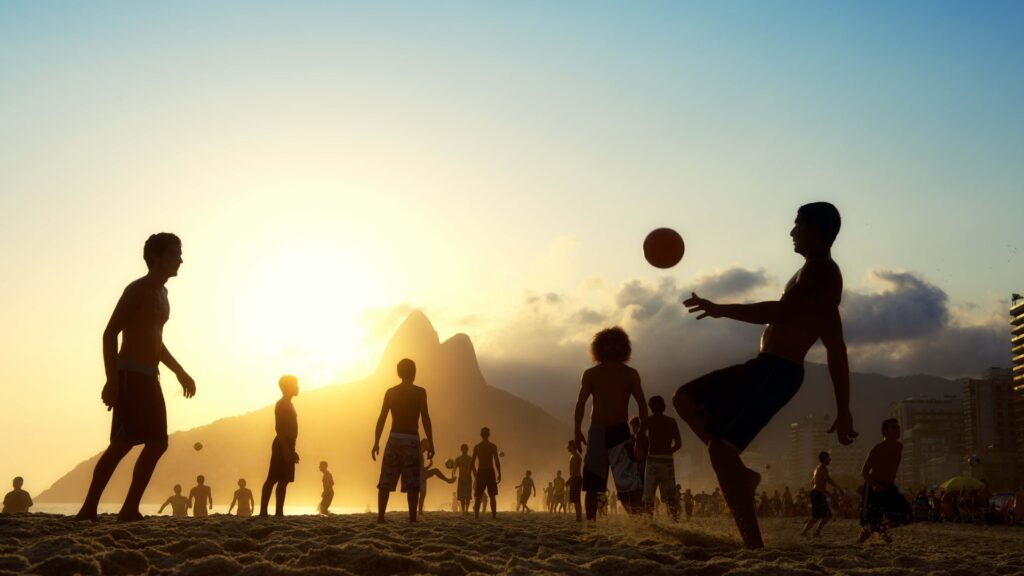 Estudio de EY: el tamaño de la economía no garantiza el éxito en el fútbol mundial