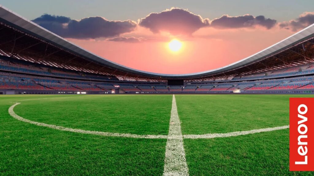 Lenovo impulsa la tecnología de la Copa Mundial de la FIFA 2026™ más grande de la historia