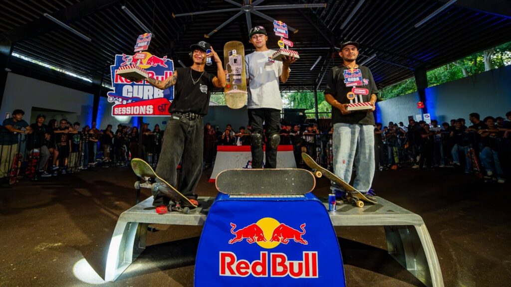 El skateboarding sigue creciendo en Guatemala con una competencia que reunió a 30 riders