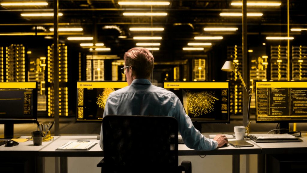 Prosegur Cash fortalece sus operaciones con inteligencia artificial y Big Data