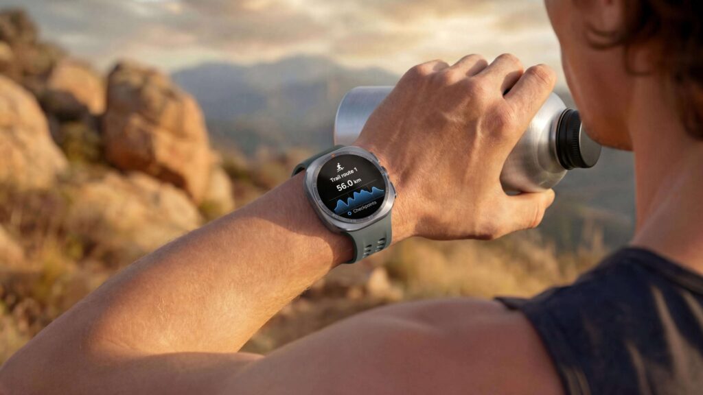 Samsung presenta los nuevos Galaxy Watch Ultra2 y Galaxy Watch9 con innovaciones para el bienestar y la salud