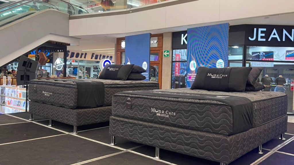 Dormisueños presenta la nueva línea Muna Care de Comfort Life para transformar la experiencia del descanso