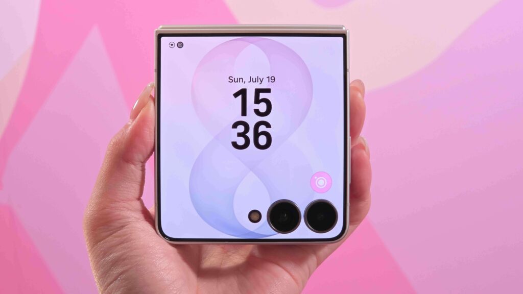 La nueva serie Galaxy Z inicia su preventa con una nueva generación de innovación plegable