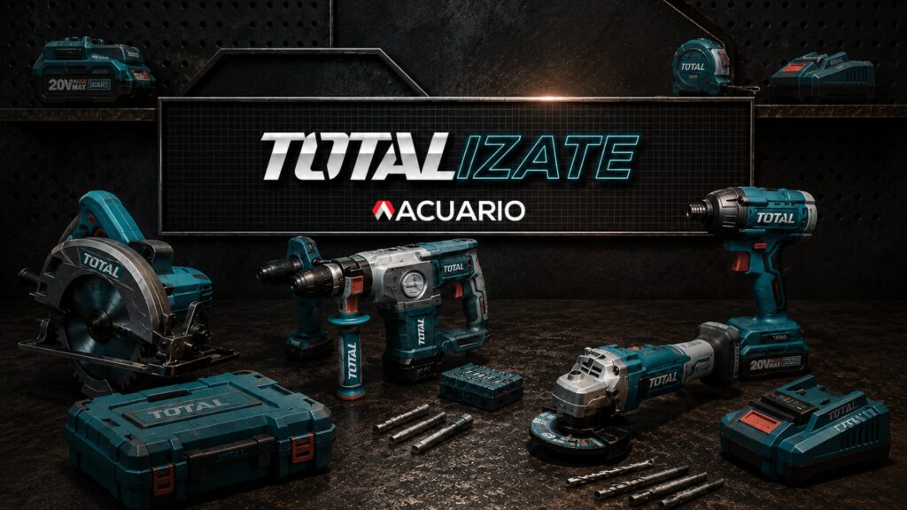 TOTALIZATE: promociones que impulsan cada proyecto