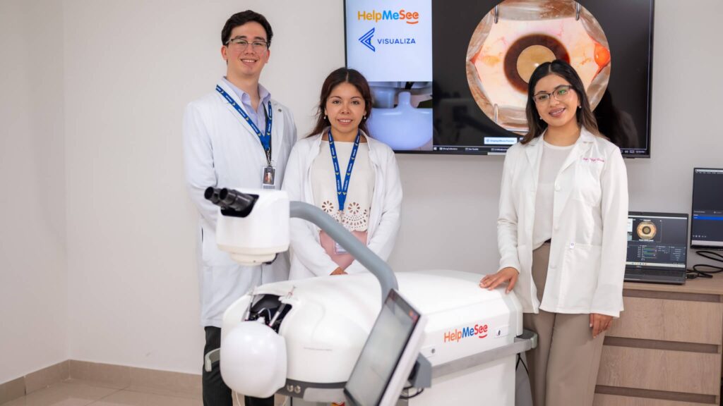 Visualiza fortalece la formación en salud visual con nuevos especialistas y programas de subespecialización