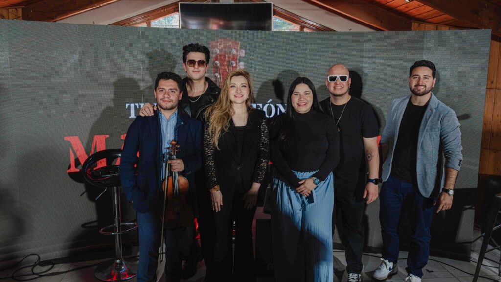 MANÁTICOS llevará un tributo sinfónico a Maná con un propósito solidario en Guatemala