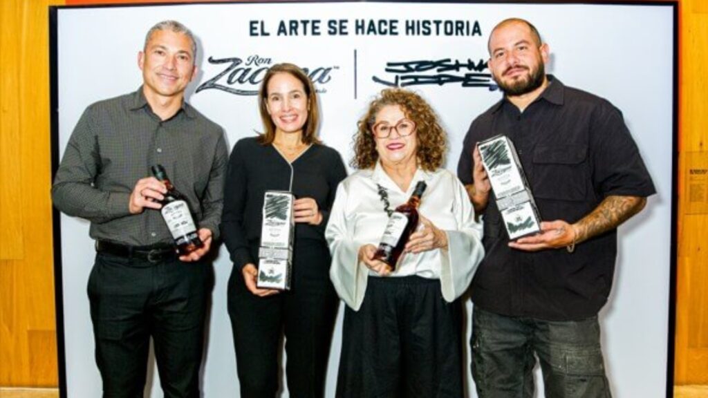 Dos historias guatemaltecas se unen en una edición limitada para celebrar los 50 años de Ron Zacapa